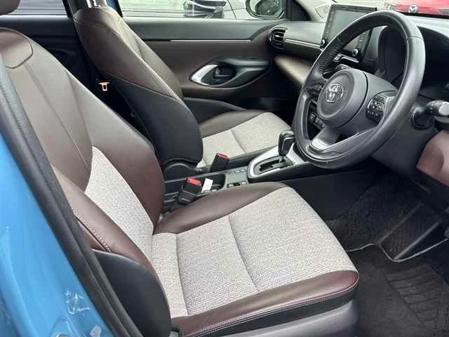 Toyota Yaris Cross MXPB10 2021